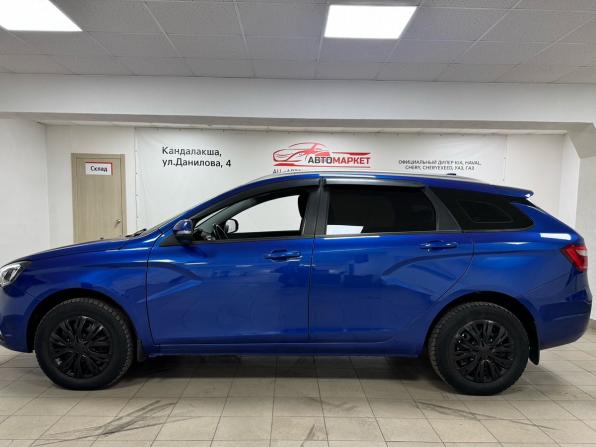Lada (ВАЗ) Vesta I с пробегом 2020 года, цена 1 059 000 рублей, 55639 км, универсал, Автокод Объявления
