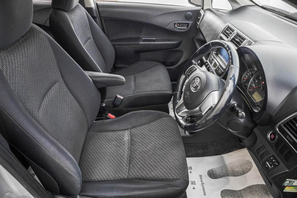 Toyota Ractis II Барнаул  - изображение 9