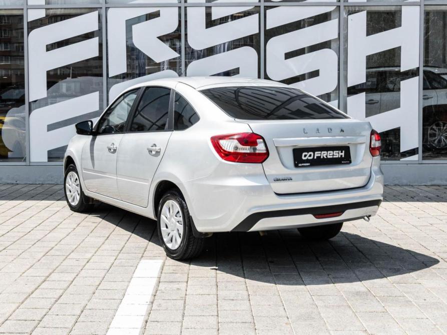 Lada (ВАЗ) Granta I Рестайлинг Ставрополь  - изображение 2