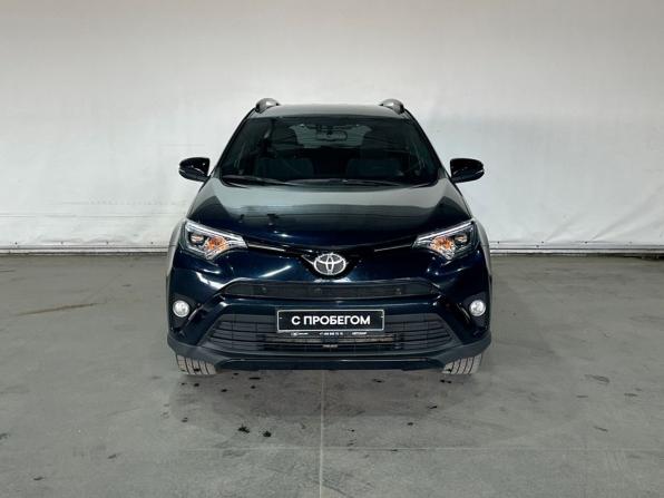 Toyota RAV4 IV (XA40) Рестайлинг с пробегом 2019 года, цена 2 797 000 рублей, 165481 км, внедорожник, Автокод Объявления