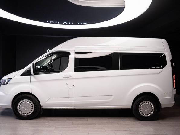 Ford Transit Custom I (China Market) с пробегом 2024 года, цена 4 450 000 рублей, 78518 км, минивэн, Автокод Объявления