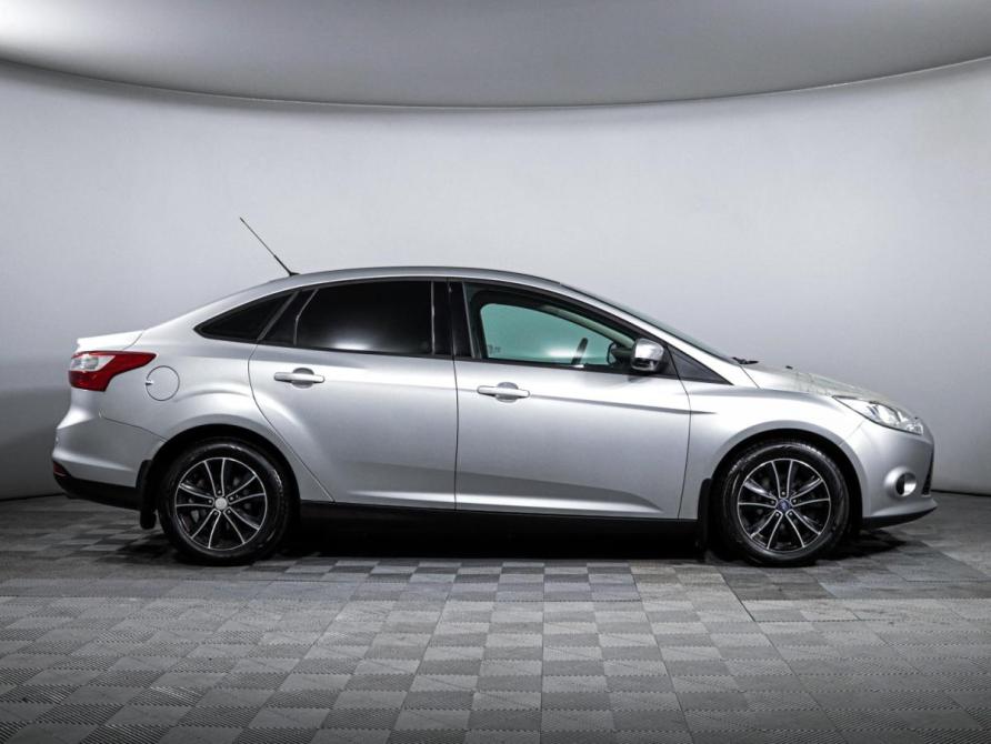 Ford Focus III Москва  - изображение 4