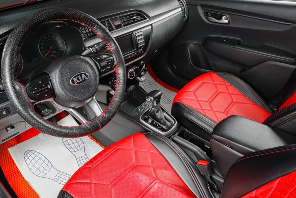 Kia Rio IV Тюмень  - изображение 8