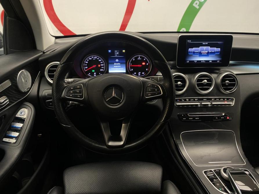 Mercedes-Benz GLC Coupe I (C253) Москва  - изображение 11