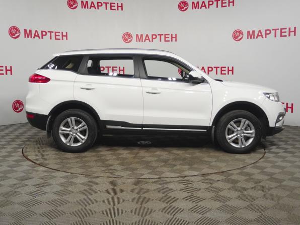 Geely Atlas I с пробегом 2020 года, цена 1 600 000 рублей, 43204 км, внедорожник, Автокод Объявления