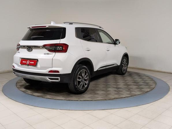 Chery Tiggo 4 I Рестайлинг с пробегом 2022 года, цена 1 224 900 рублей, 95000 км, внедорожник, Автокод Объявления
