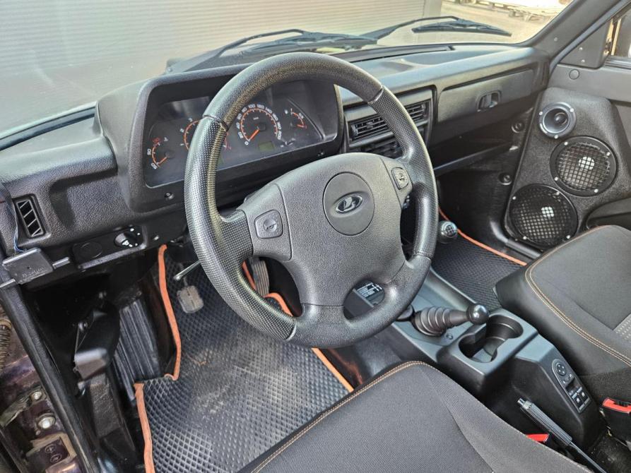 Lada (ВАЗ) 2121 (4x4) I Рестайлинг (2020) Воронеж  - изображение 7