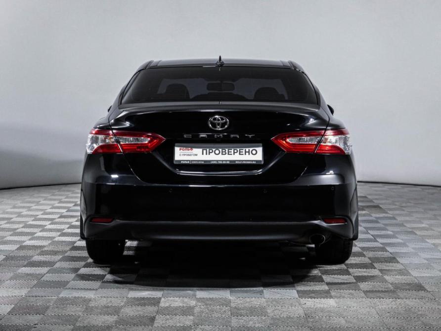 Toyota Camry VIII (XV70) Рестайлинг Москва  - изображение 6