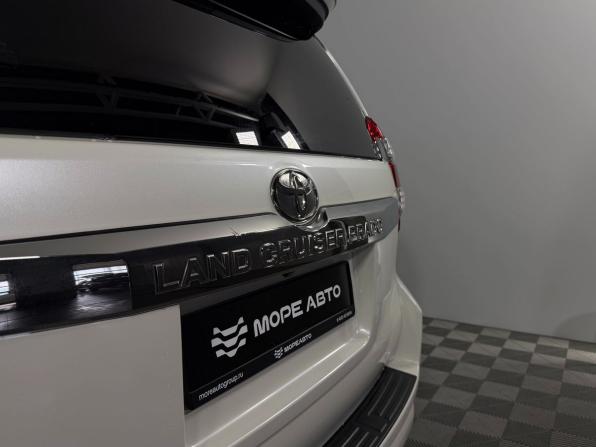 Toyota Land Cruiser Prado 150 Series Рестайлинг 1 с пробегом 2016 года, цена 3 450 000 рублей, 196959 км, внедорожник, Автокод Объявления