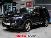 Geely Okavango I Рестайлинг Москва  - изображение 24