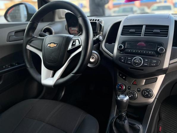 Chevrolet Aveo II с пробегом 2012 года, цена 700 000 рублей, 119129 км, седан, Автокод Объявления