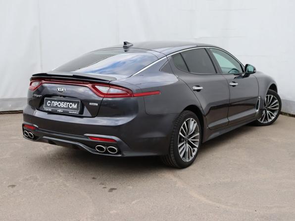 Kia Stinger I с пробегом 2019 года, цена 2 659 000 рублей, 56000 км, лифтбек, Автокод Объявления