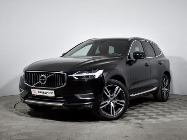 Volvo XC60 II с пробегом 2019 года, цена 4 300 000 рублей, 82000 км, внедорожник, Автокод Объявления