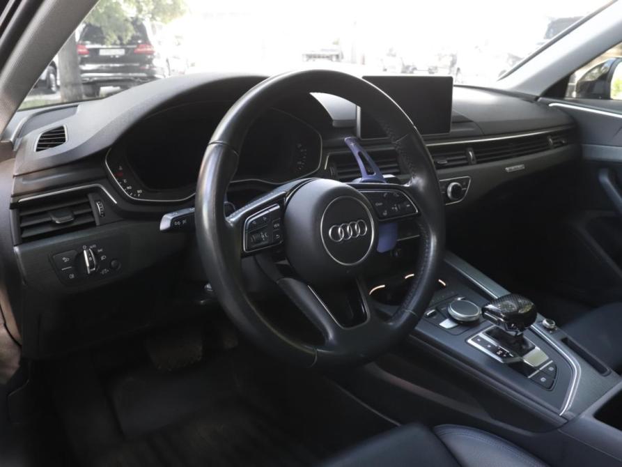 Audi A4 V (B9) Москва  - изображение 14