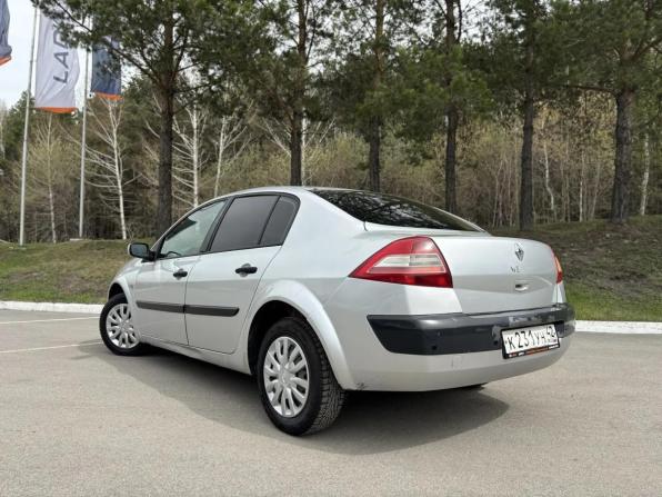 Renault Megane II Рестайлинг с пробегом 2008 года, цена 399 000 рублей, 255000 км, седан, Автокод Объявления