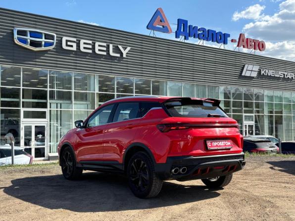 Geely Coolray I Рестайлинг с пробегом 2024 года, цена 1 930 000 рублей, 40785 км, внедорожник, Автокод Объявления