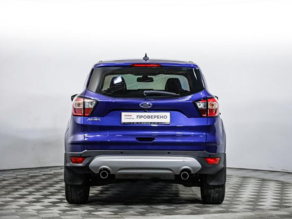 Ford Kuga II Рестайлинг с пробегом 2017 года, цена 1 899 000 рублей, 89514 км, внедорожник, Автокод Объявления