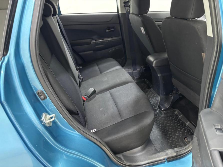 Mitsubishi ASX I Альметьевск  - изображение 18