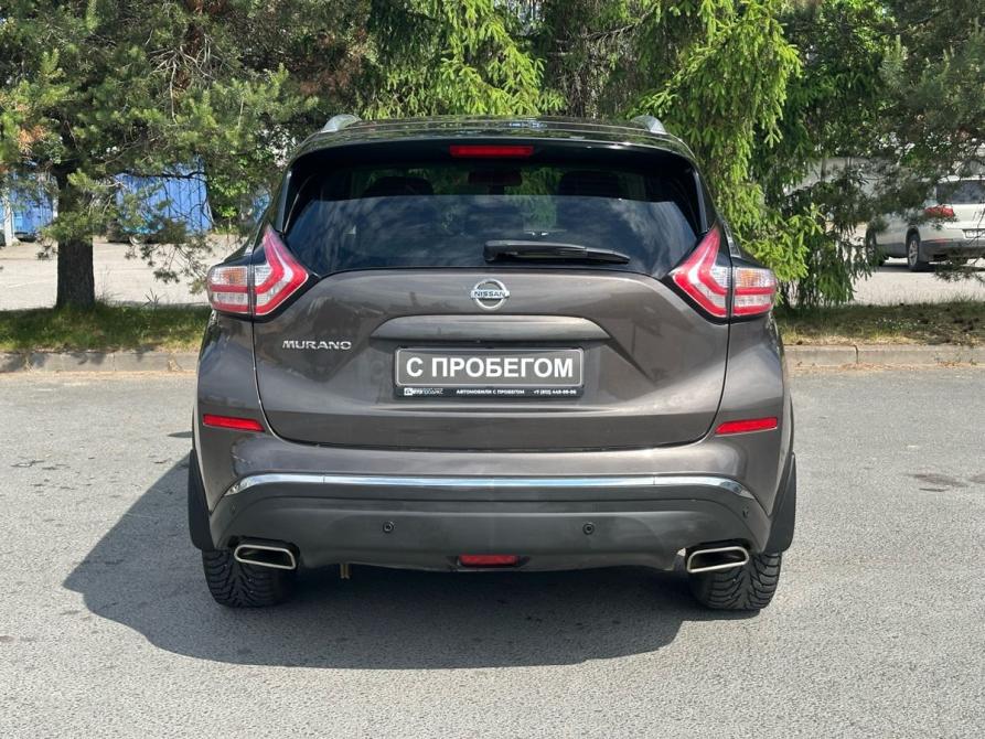 Nissan Murano III (Z52) Санкт-Петербург  - изображение 7