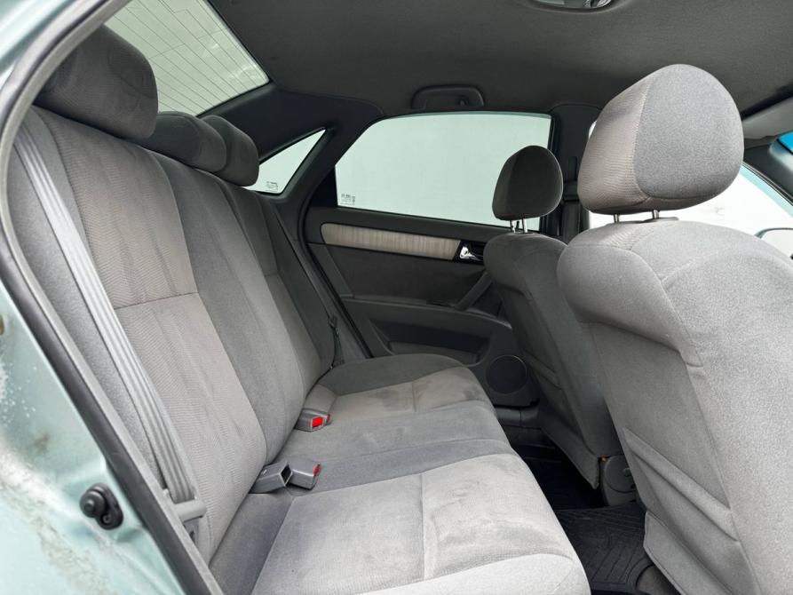 Chevrolet Lacetti I Москва  - изображение 11