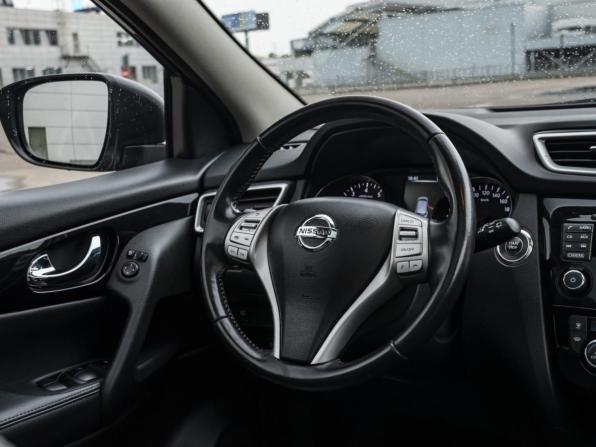 Nissan Qashqai II с пробегом 2017 года, цена 1 948 000 рублей, 113850 км, внедорожник, Автокод Объявления