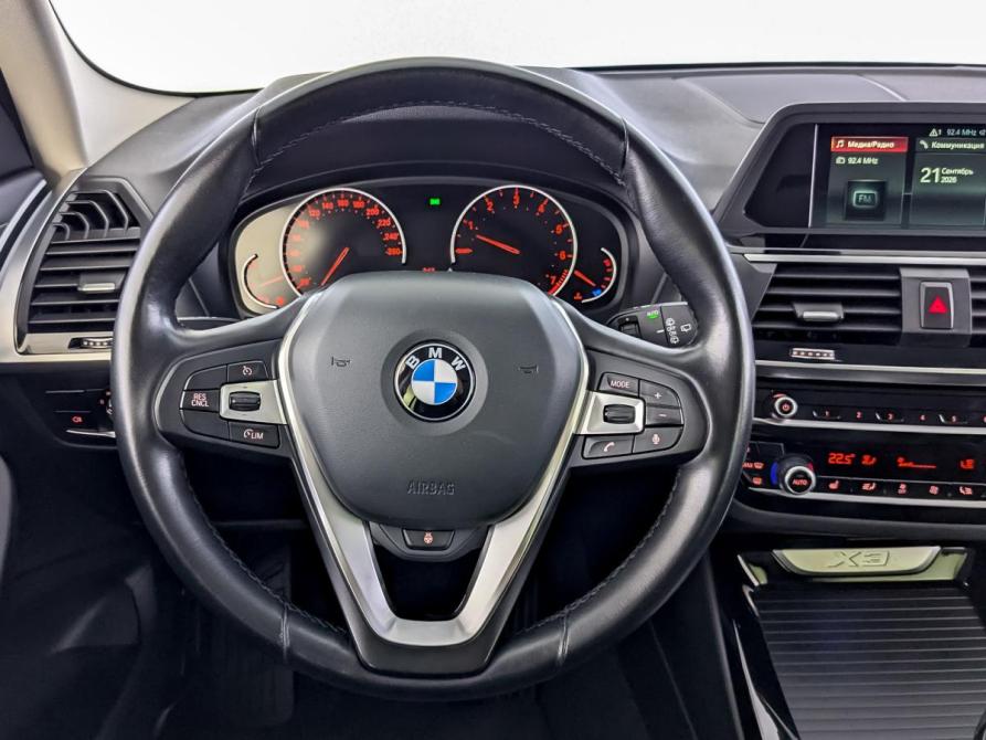 BMW X3 III (G01) Санкт-Петербург  - изображение 21