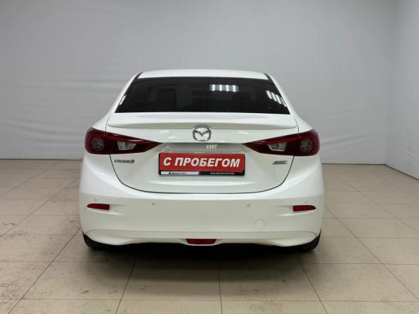 Mazda 3 III (BM) с пробегом 2013 года, цена 1 020 000 рублей, 214093 км, седан, Автокод Объявления