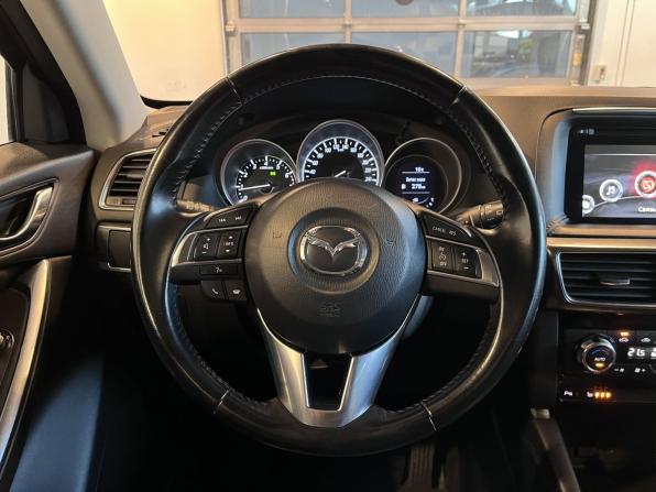 Mazda CX-5 I Рестайлинг с пробегом 2016 года, цена 2 072 000 рублей, 178424 км, внедорожник, Автокод Объявления