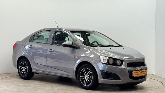Chevrolet Aveo II с пробегом 2012 года, цена 575 000 рублей, 171000 км, седан, Автокод Объявления