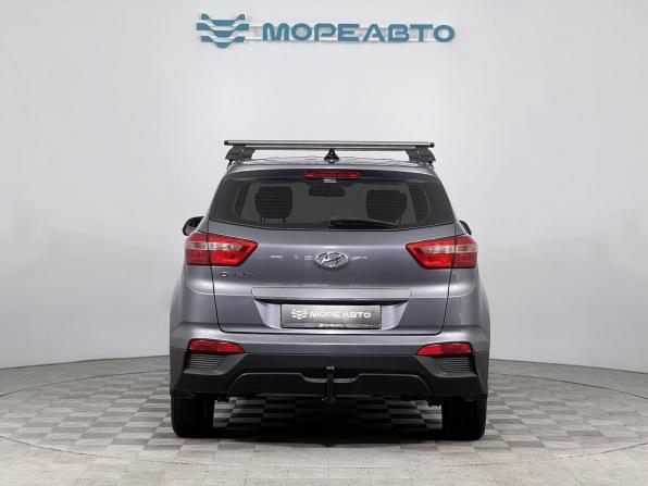 Hyundai Creta I с пробегом 2018 года, цена 1 725 000 рублей, 70000 км, внедорожник, Автокод Объявления