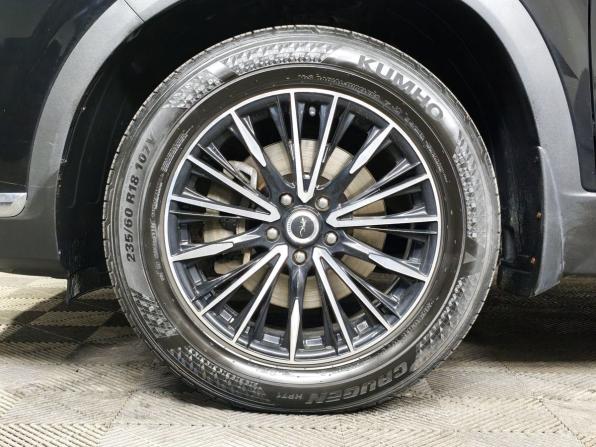 Hyundai Santa Fe IV Рестайлинг с пробегом 2022 года, цена 3 395 000 рублей, 75742 км, внедорожник, Автокод Объявления