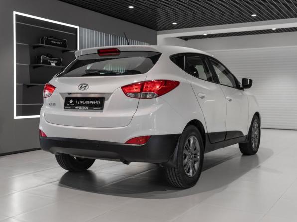 Hyundai ix35 I с пробегом 2013 года, цена 1 095 000 рублей, 149718 км, внедорожник, Автокод Объявления