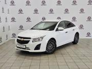 Chevrolet Cruze I Рестайлинг Тольятти  - изображение 22