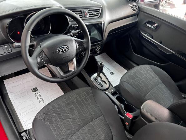 Kia Rio III с пробегом 2012 года, цена 795 000 рублей, 219108 км, седан, Автокод Объявления