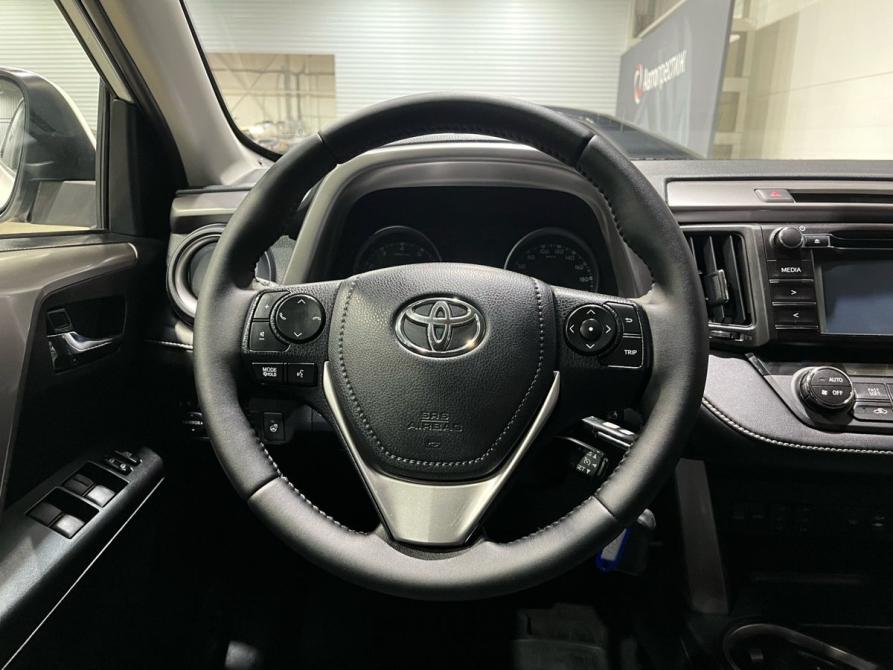 Toyota RAV4 IV (XA40) Рестайлинг Пермь  - изображение 16