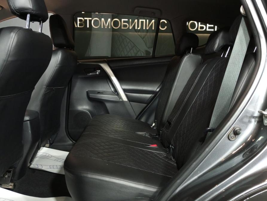 Toyota RAV4 IV (XA40) Уфа  - изображение 8
