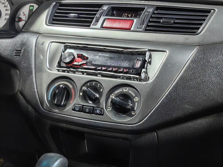 Mitsubishi Lancer IX Рестайлинг Санкт-Петербург  - изображение 12