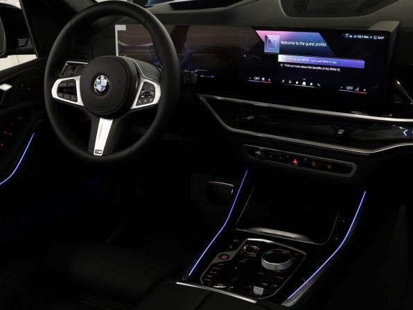 BMW X5 IV (G05/G18) Рестайлинг с пробегом 2025 года, цена 15 998 000 рублей, 36 км, внедорожник, Автокод Объявления