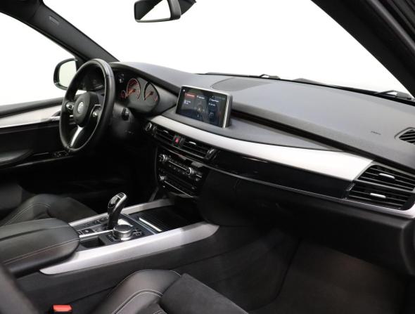 BMW X5 III (F15) с пробегом 2018 года, цена 3 990 000 рублей, 218123 км, внедорожник, Автокод Объявления