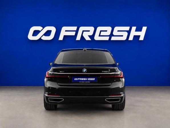 BMW 7 серии VI (G11/G12) Рестайлинг с пробегом 2021 года, цена 6 824 434 рубля, 78350 км, седан, Автокод Объявления