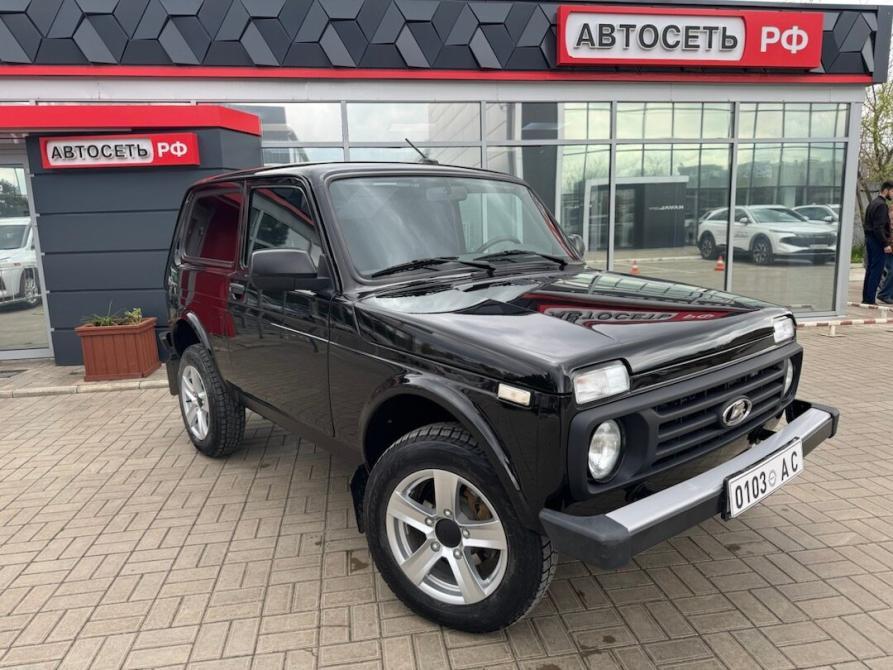 Lada (ВАЗ) Niva Legend Астрахань  - изображение 1