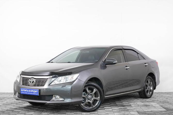 Toyota Camry VII (XV50) с пробегом 2012 года, цена 1 549 000 рублей, 290000 км, седан, Автокод Объявления