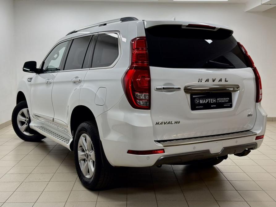 Haval H9 I Рестайлинг Вологда  - изображение 4