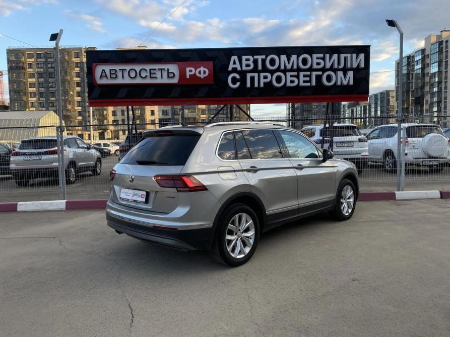 Volkswagen Tiguan II Альметьевск  - изображение 16