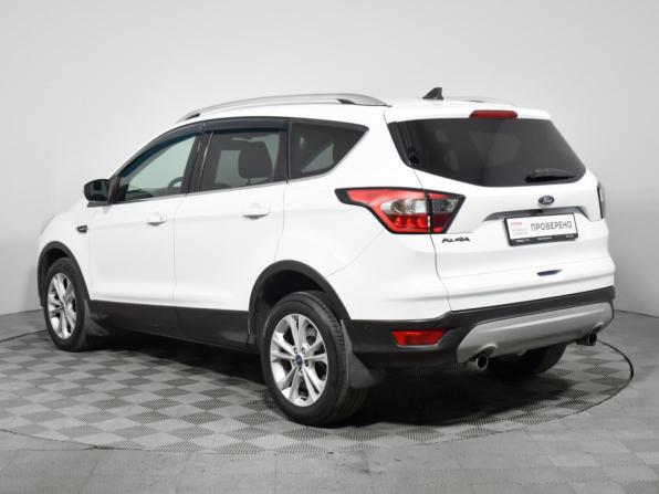 Ford Kuga II Рестайлинг с пробегом 2018 года, цена 1 825 000 рублей, 97595 км, внедорожник, Автокод Объявления