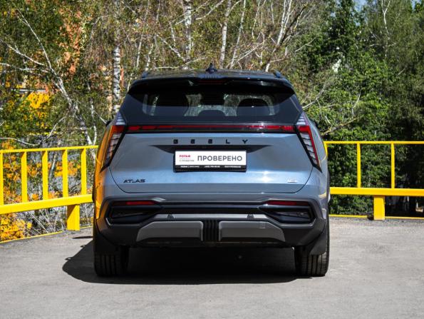 Geely Atlas II с пробегом 2024 года, цена 3 250 000 рублей, 26270 км, внедорожник, Автокод Объявления