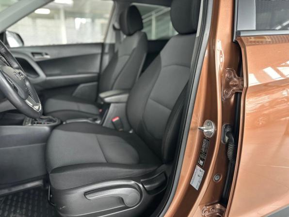 Hyundai Creta I с пробегом 2016 года, цена 1 719 000 рублей, 114000 км, внедорожник, Автокод Объявления