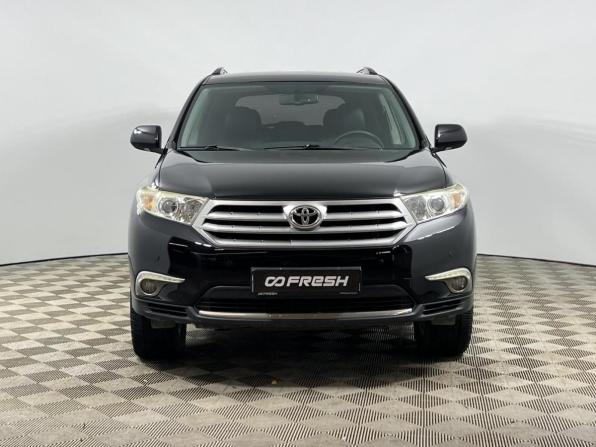 Toyota Highlander II (XU40) Рестайлинг с пробегом 2012 года, цена 2 250 500 рублей, 156282 км, внедорожник, Автокод Объявления