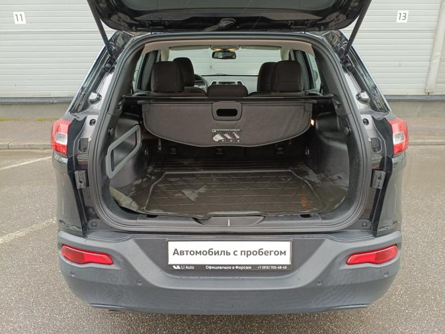 Jeep Cherokee V (KL) Санкт-Петербург  - изображение 16