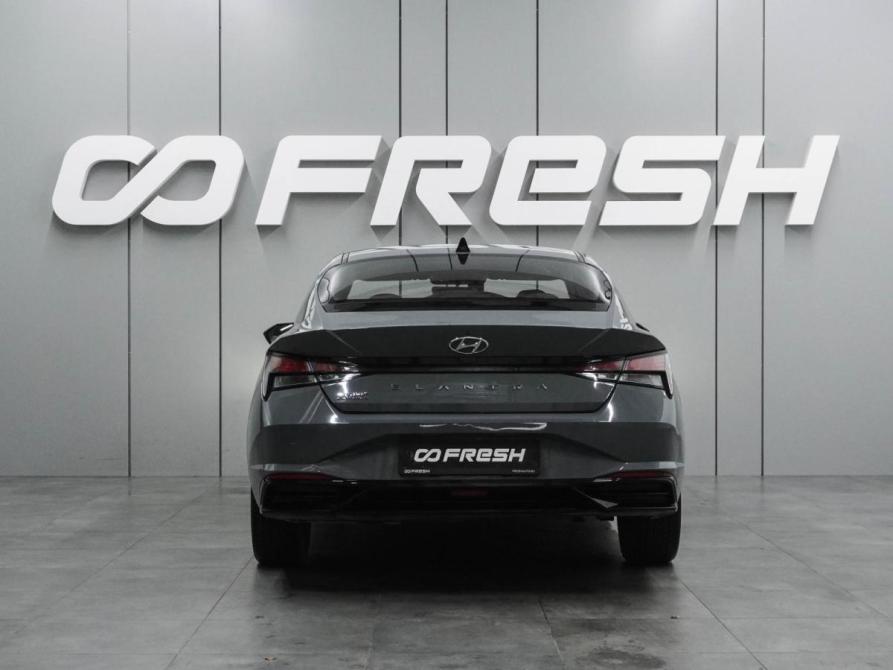 Hyundai Elantra VII (CN7) Воронеж  - изображение 4